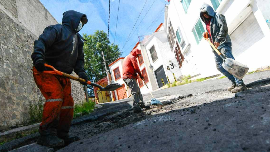 Baches-En-Puebla