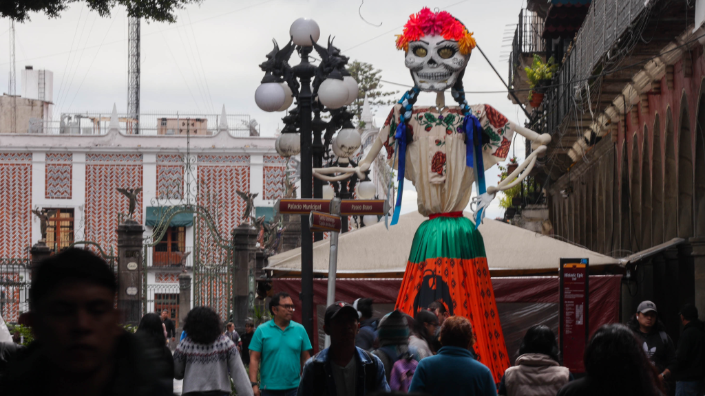 Dia-de-Muertos