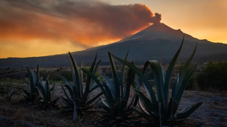 Popocatepetl
