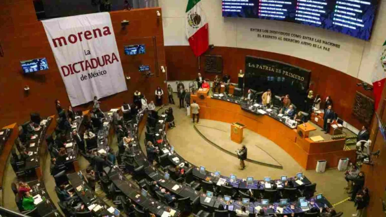 Senado-de-Mexico