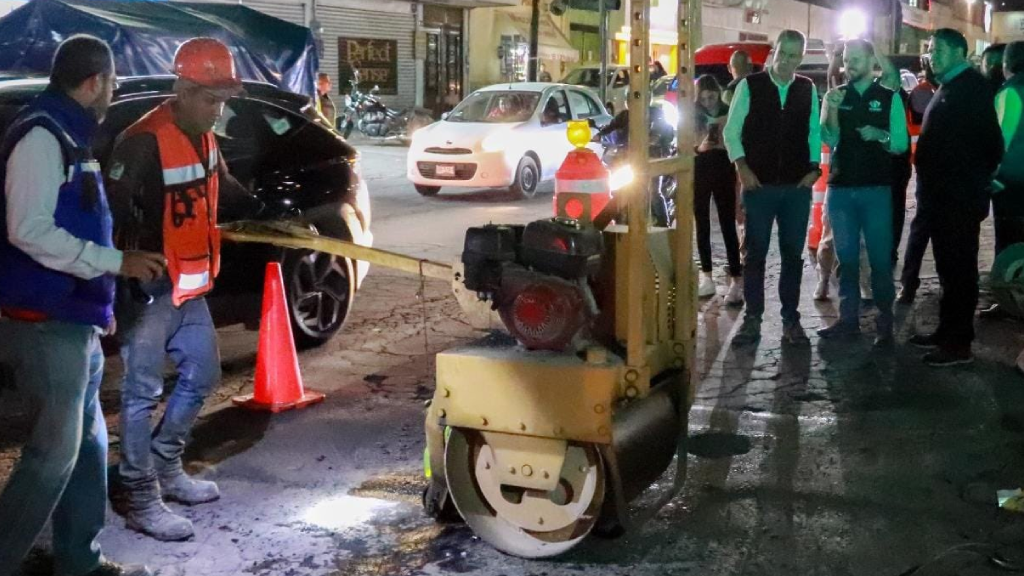 Bacheo-Nocturno